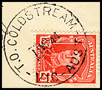 Coldstream 1944